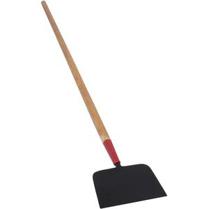 Contractor-Grade QLT Forged Scraper Blade size is 7" x 5" (178x127mm)