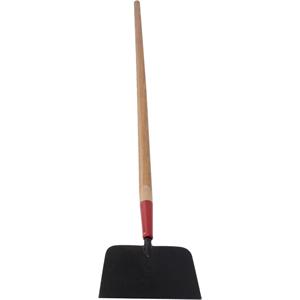Contractor-Grade QLT Forged Scraper Blade size is 7" x 5" (178x127mm)