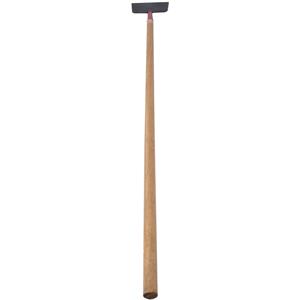 Contractor-Grade QLT Forged Scraper Blade size is 7" x 5" (178x127mm)