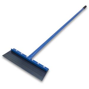 60" Steel Handle Ice / Floor Scraper