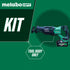 Metabo HPT CR36DAQ4M Brushless Reciprocating saw (Bare Tool)