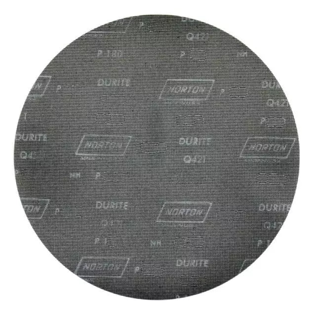 Discos de lijado para pisos de grano fino - P150 19" (paquete de 10)