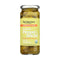 Big Picture Foods - Pepperoncini orgánico entero, 355 g (paquete de 8) - Pimientos encurtidos suaves