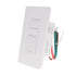 Interruptor de pared con regulador de intensidad inteligente