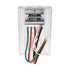 Interruptor de pared con regulador de intensidad inteligente