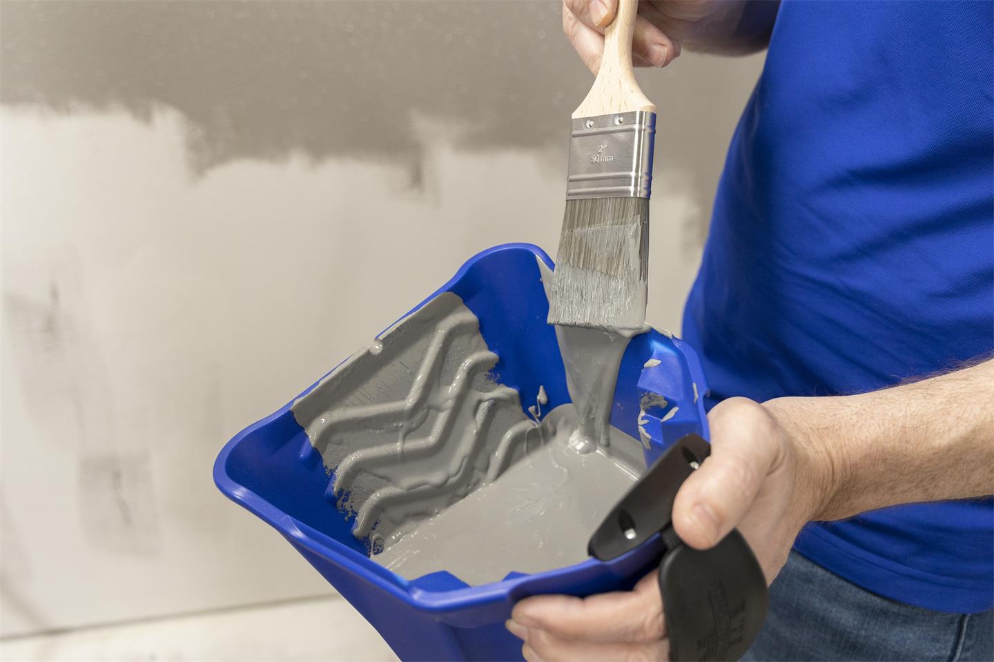 4" Roller Paint Pail