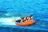 WOW Sports Nova 3 Person 3P Towable Deck Tube (22-WTO-3985)