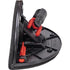 Folding Radial Sander - For drywall sanding