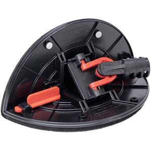 Folding Radial Sander - For drywall sanding
