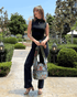 Kathmandu Collection Vintage Patchwork Hobo Bag with Water Bottle Pockets