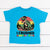 I Crushed Kindergarten T-Rex Dinosaur Graduation T-Shirt for Kids