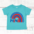 Patriotic Mama & Mini Matching T-shirt