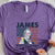 James Boozecanan 4th of July Unisex Crew Neck Shirt – Funny Presidential Drinking Tee