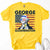George Sloshington 4th of July Shirt – Washington Drinking Party Tee