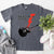 Rocked Rolled Retired T-Shirt – Funny Retirement Gift Shirt