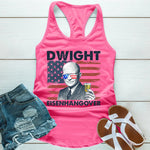 Eisenhangover Unisex Tank Top – Funny 4th of July Drinking Shirt