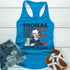 Thomas Drunkerson Unisex Tank Top – 4th of July Founding Father Tee