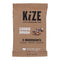 Barra energética Kize Concepts: Delicias de masa de galleta cruda (paquete de 10, 45 g cada una)