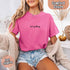 He’s Grilling – Funny Summer BBQ Shirt for Women