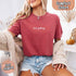 He’s Grilling – Funny Summer BBQ Shirt for Women