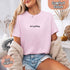 He’s Grilling – Funny Summer BBQ Shirt for Women