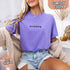 He’s Hunting – Funny Outdoor Lifestyle Shirt for Women