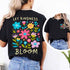 Kindness Matters Comfort Colors T-Shirt, Be Kind Positive Quote Tee