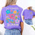 Kindness Matters Comfort Colors T-Shirt, Be Kind Positive Quote Tee
