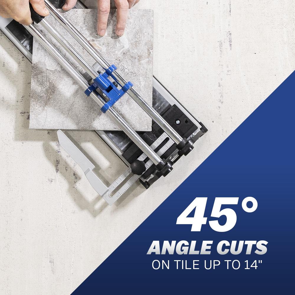 Barwalt TC20 Manual 20" Tile Cutter