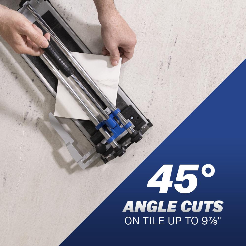 Barwalt TC14 Manual 14" Tile Cutter