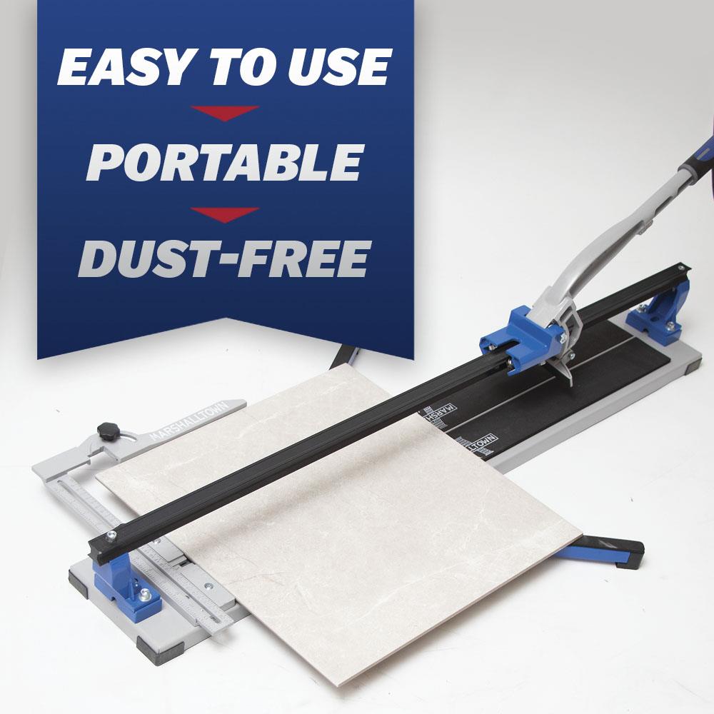 Barwalt TC30 Manual 30" Tile Cutter