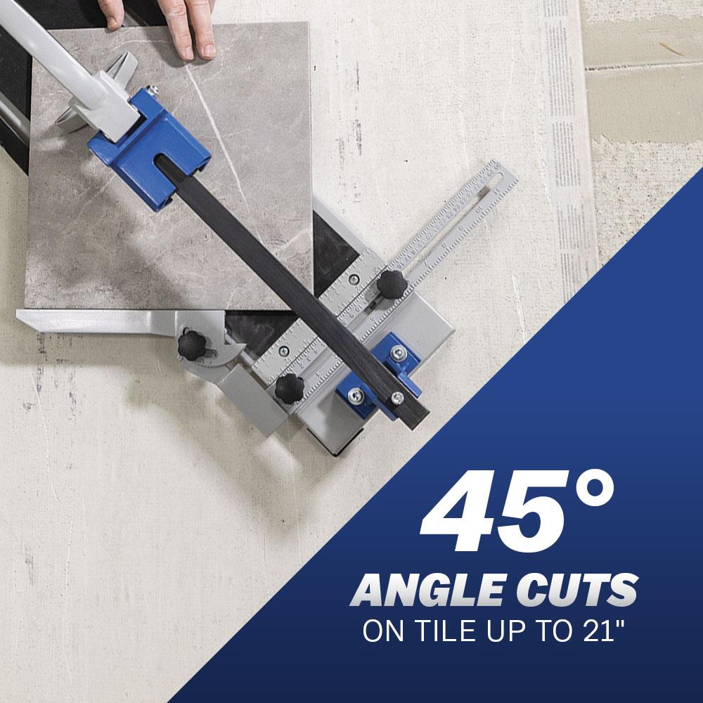 Barwalt TC30 Manual 30" Tile Cutter