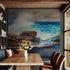 Incoming Tide by Winslow Homer Wall Mural. #6946