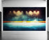 Hockey Rink Wallpaper Mural. Sports Theme Decor. #6958