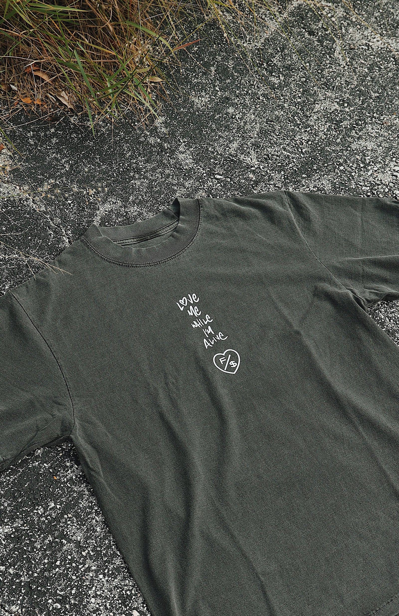Love Me While I'm Alive T Shirts