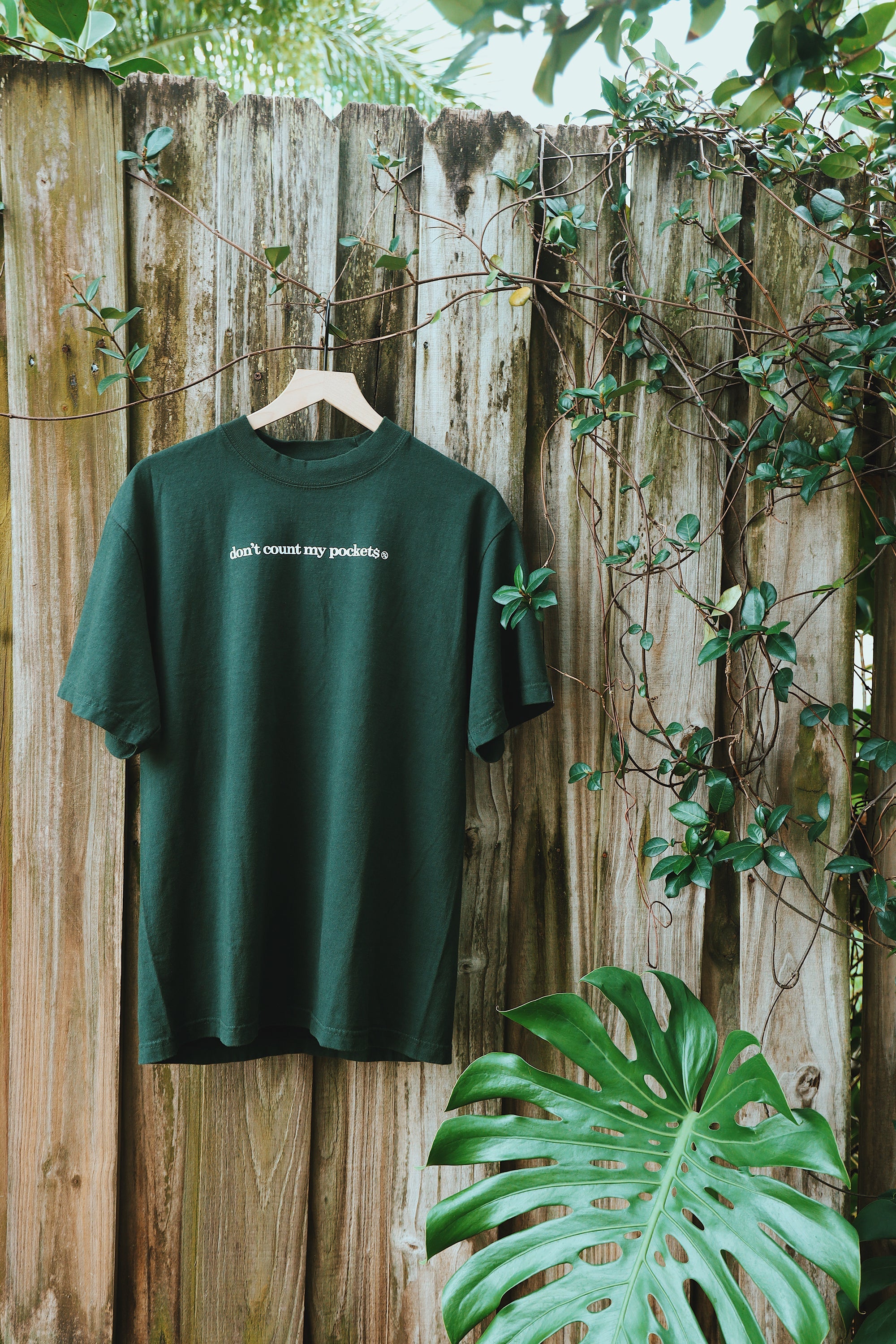 Don't Count My Pockets T Shirt