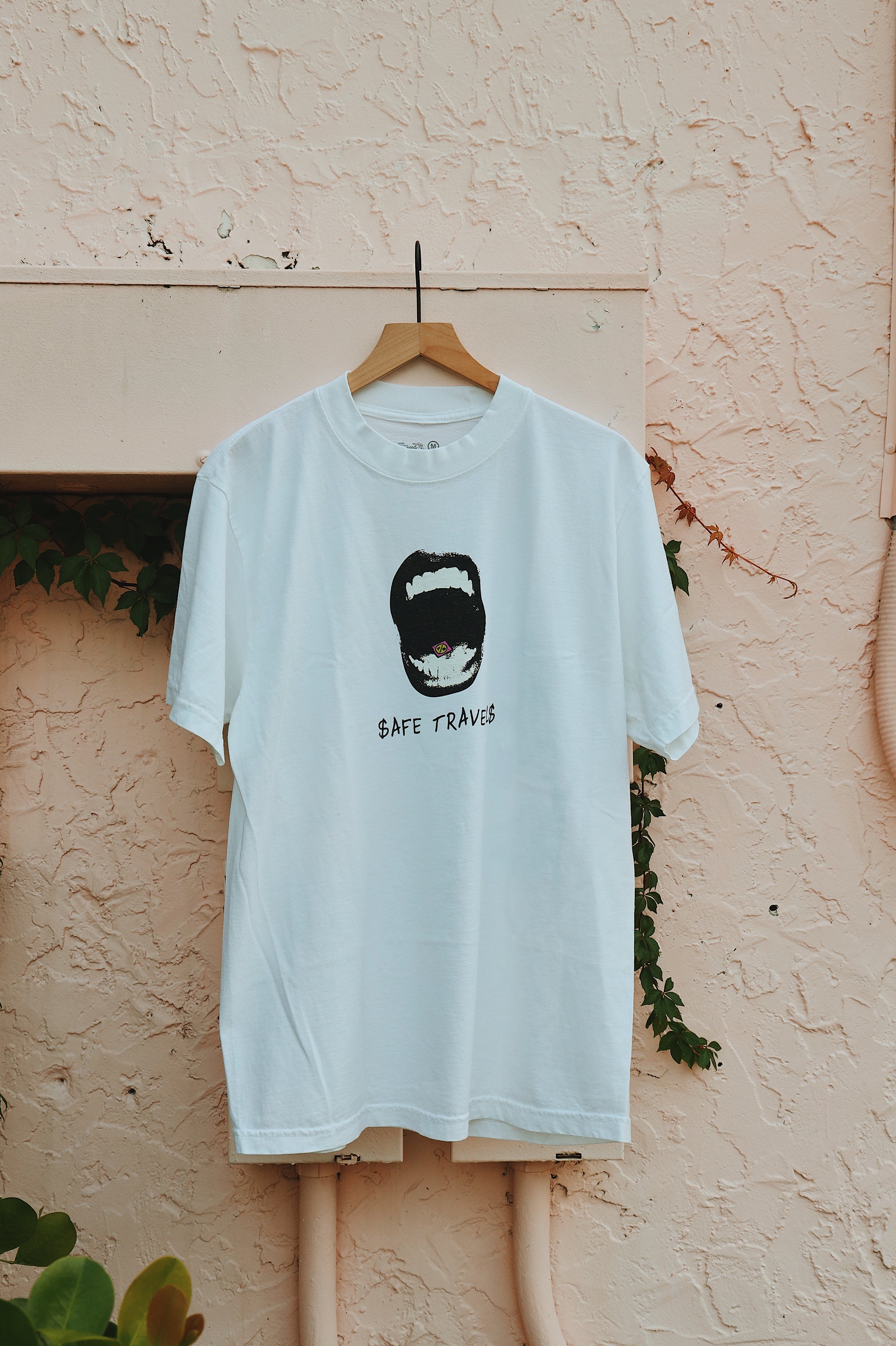 Safe Travels T Shirt