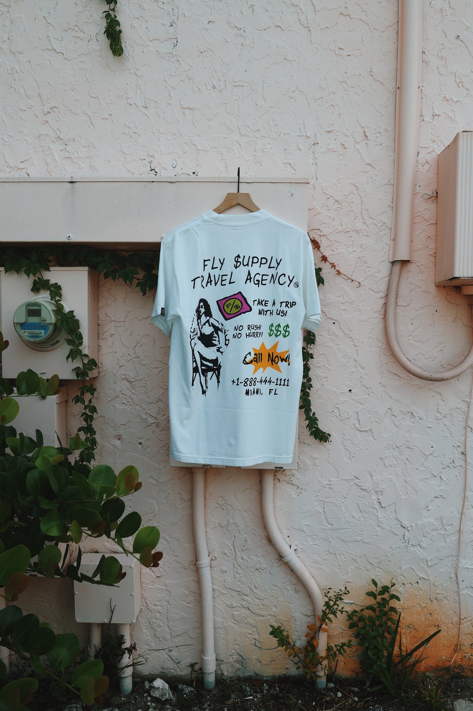 Safe Travels T Shirt