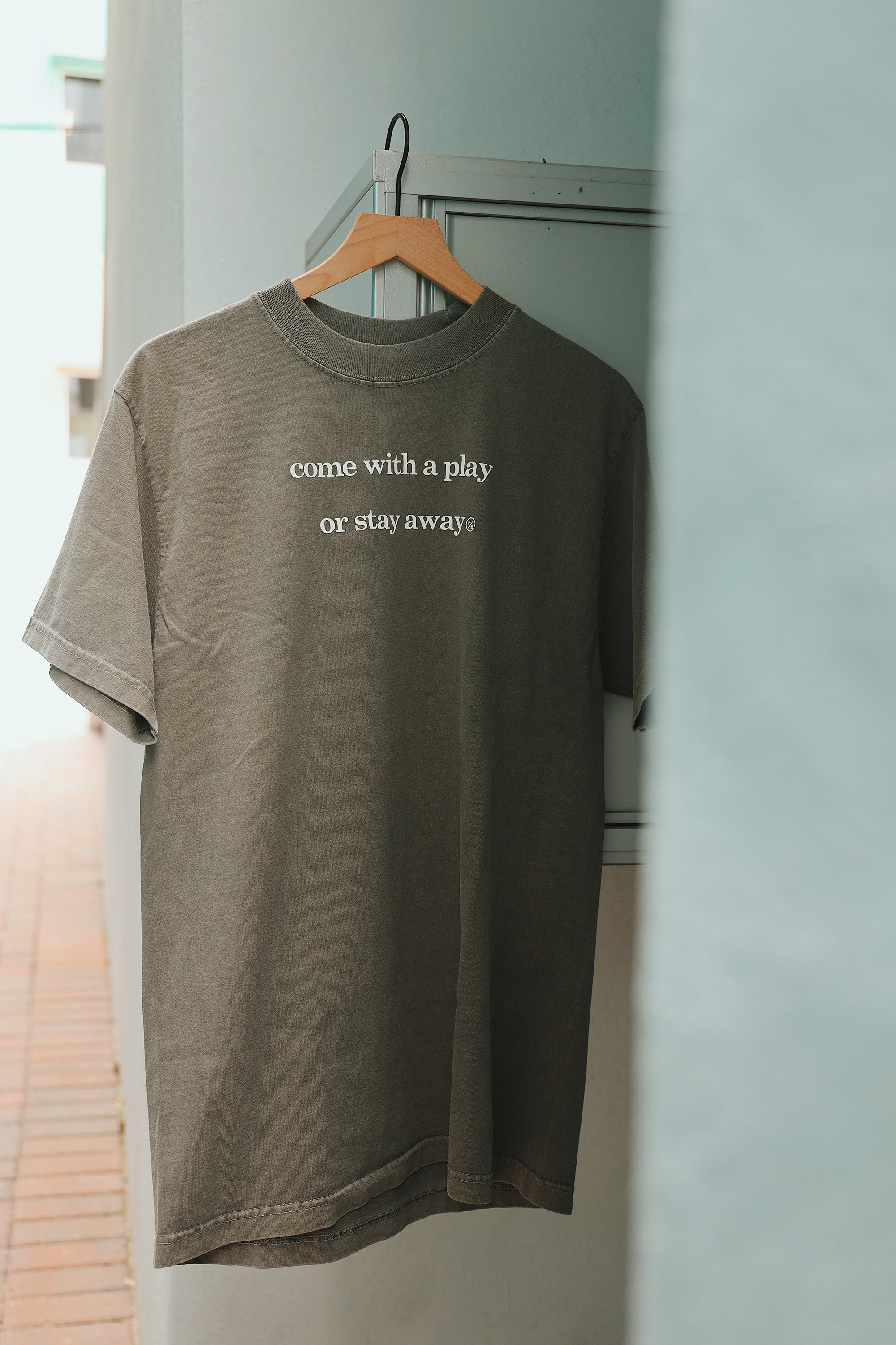Play Makers (cement) T Shirt