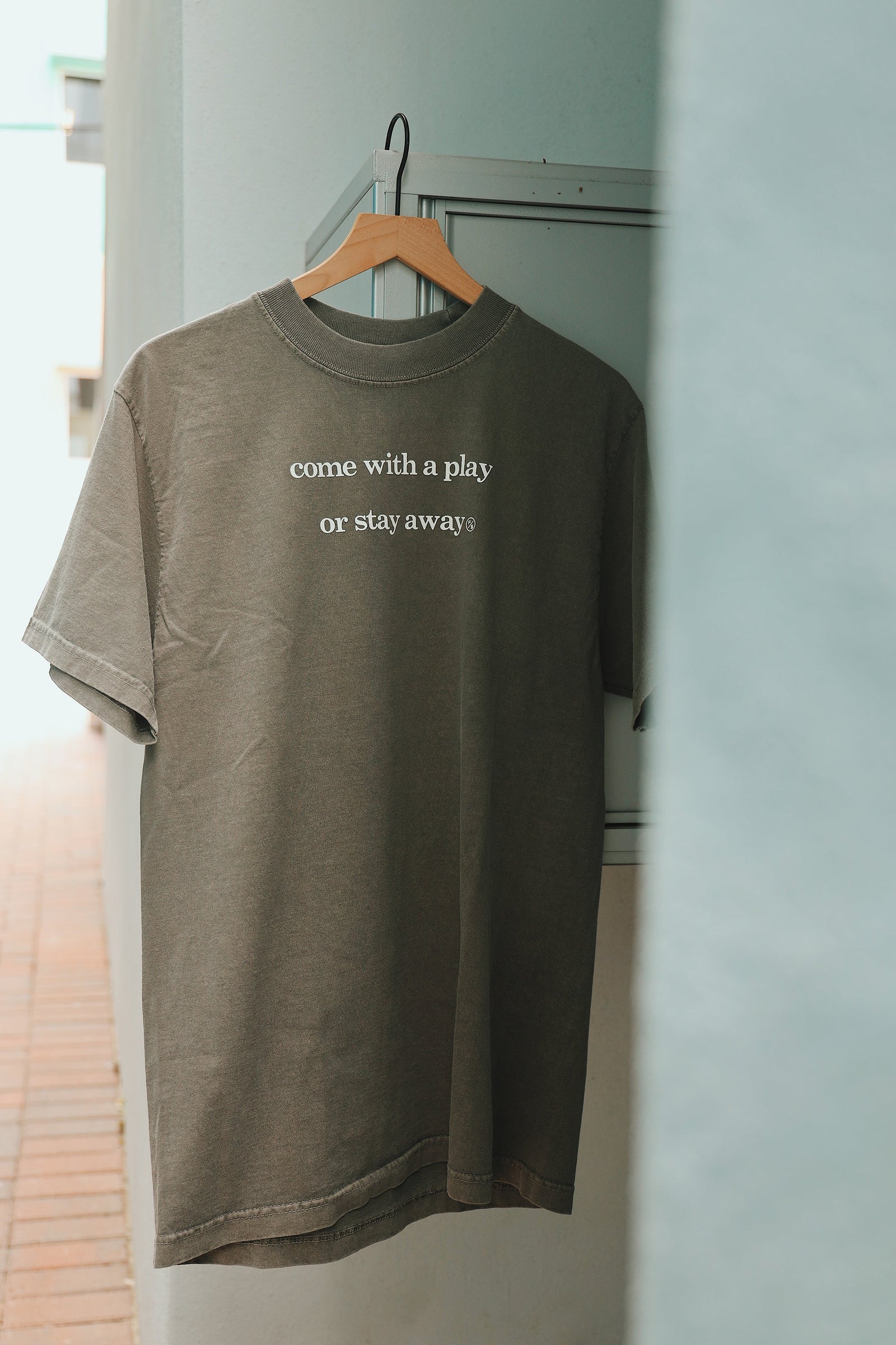 Play Makers (cement) T Shirt