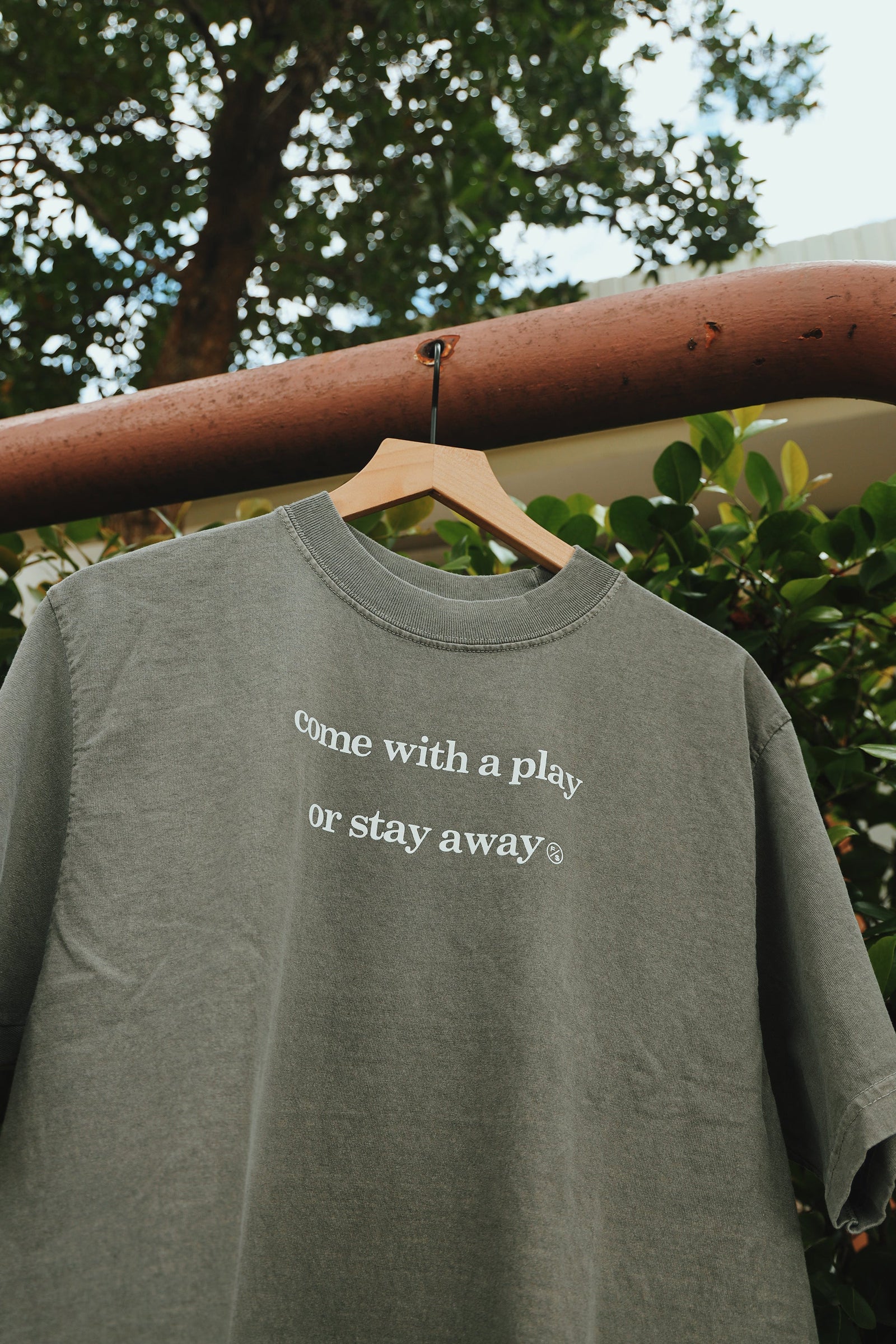 Play Makers (cement) T Shirt