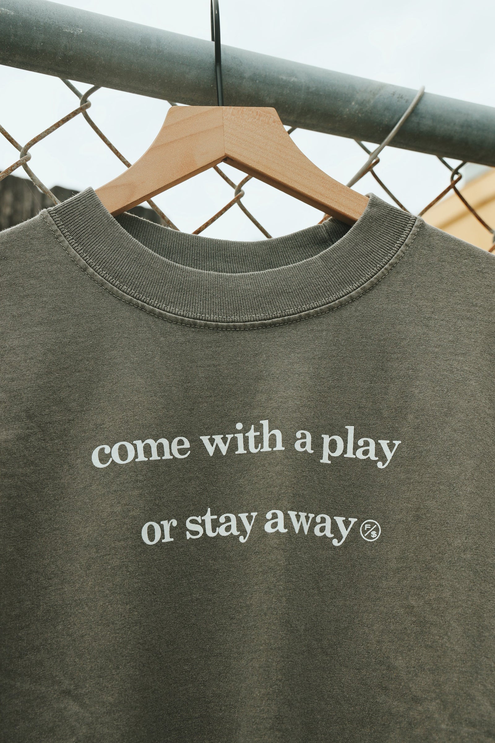Play Makers (cement) T Shirt