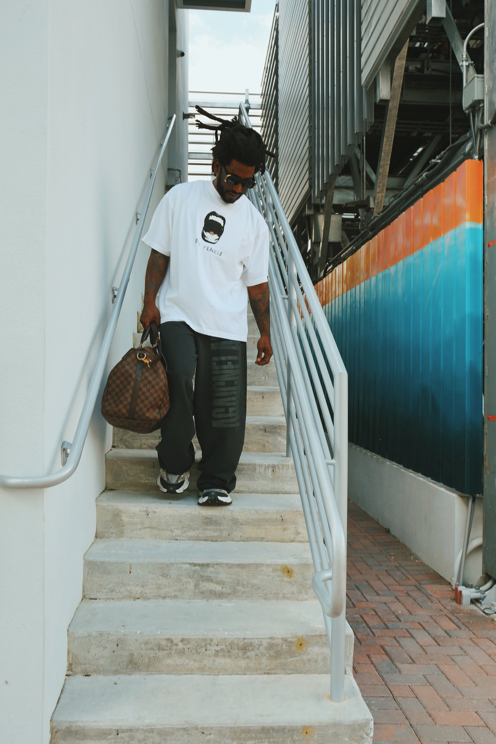 Safe Travels T Shirt