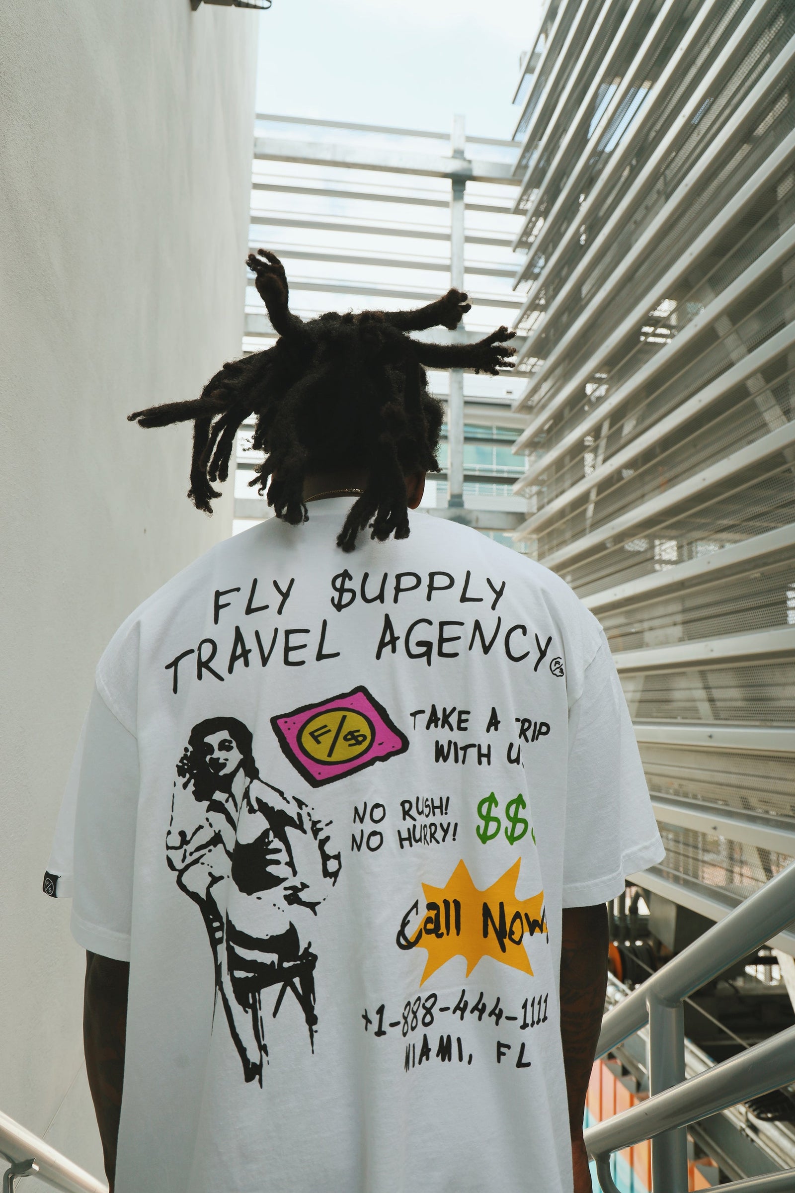 Safe Travels T Shirt