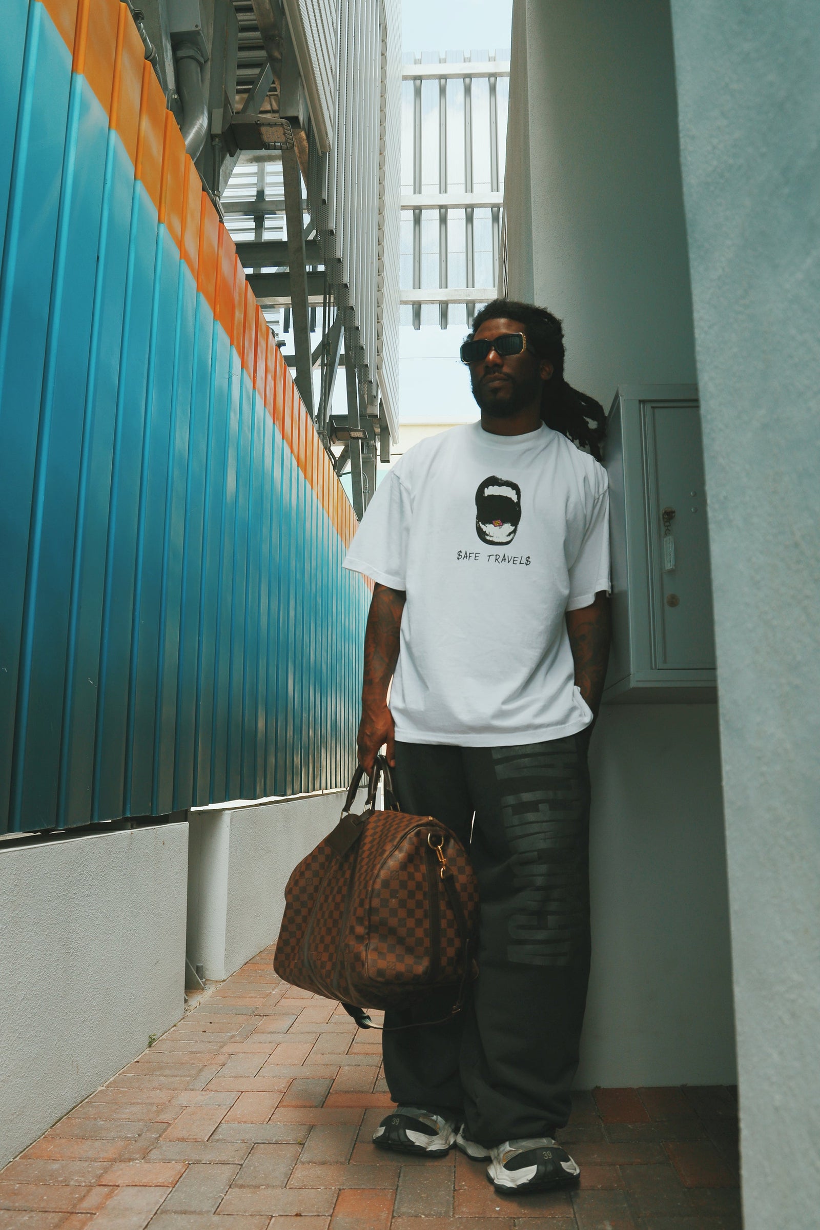 Safe Travels T Shirt