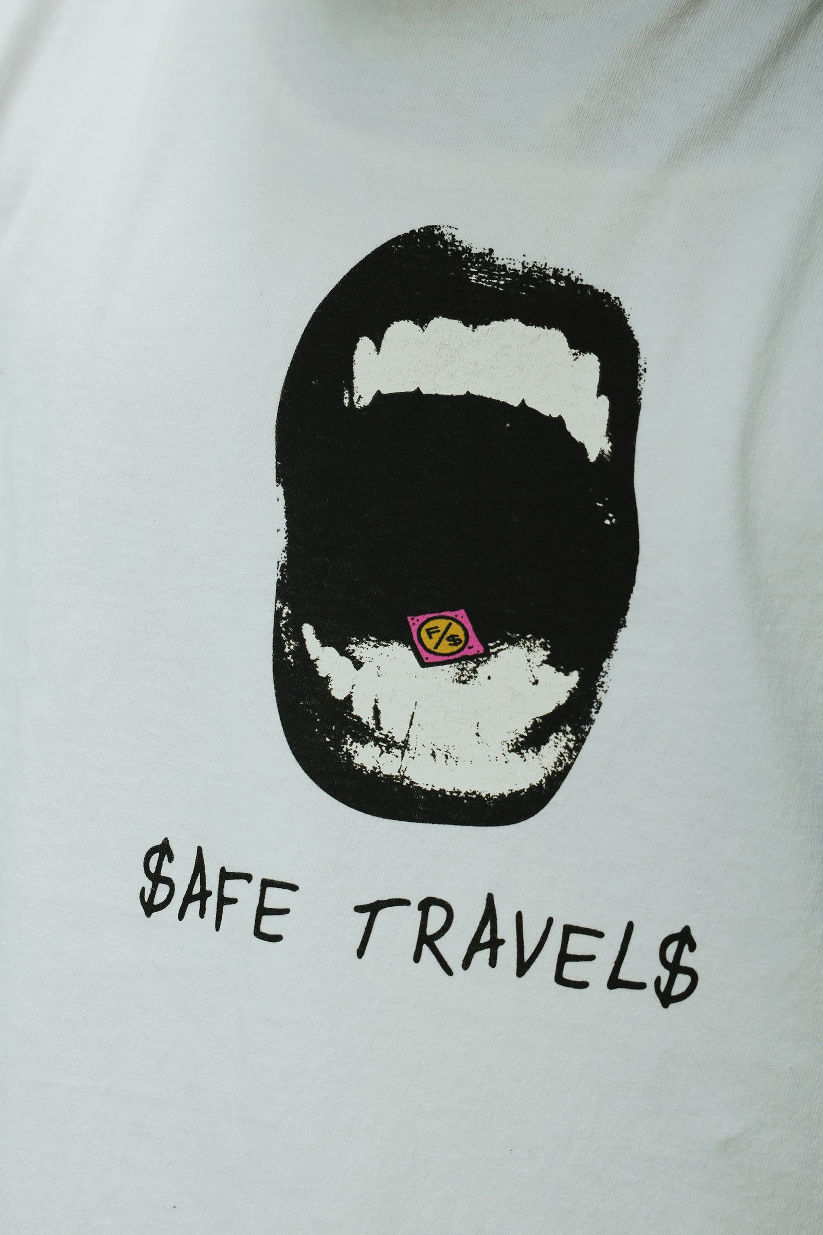 Safe Travels T Shirt