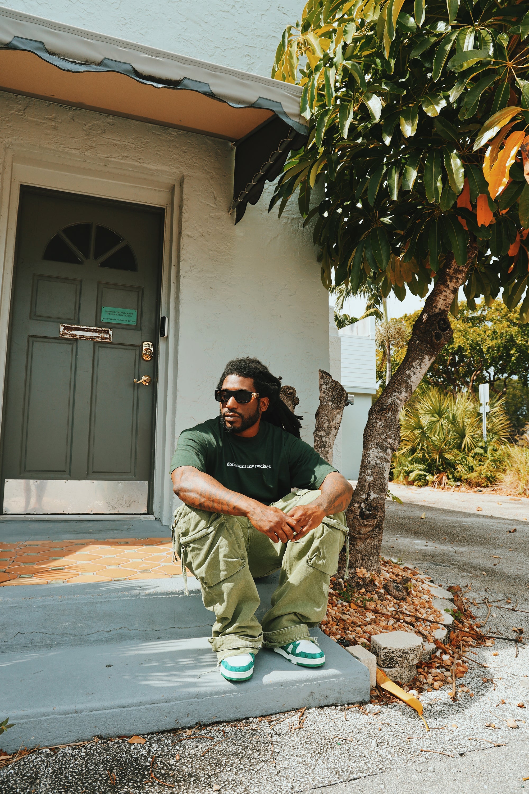 Don't Count My Pockets T Shirt