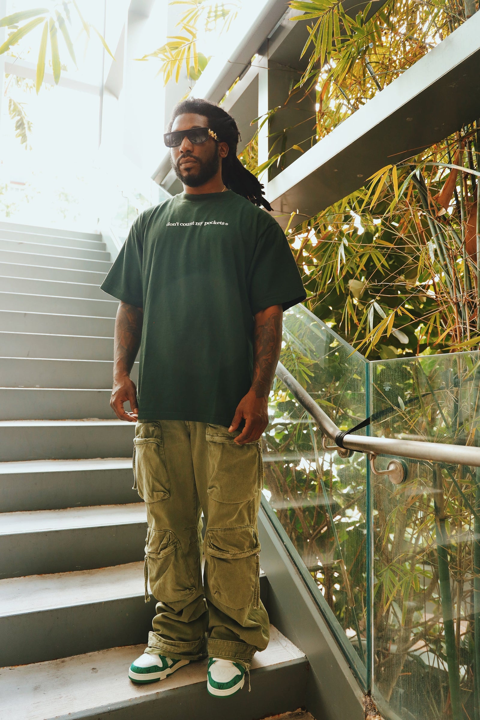 Don't Count My Pockets T Shirt