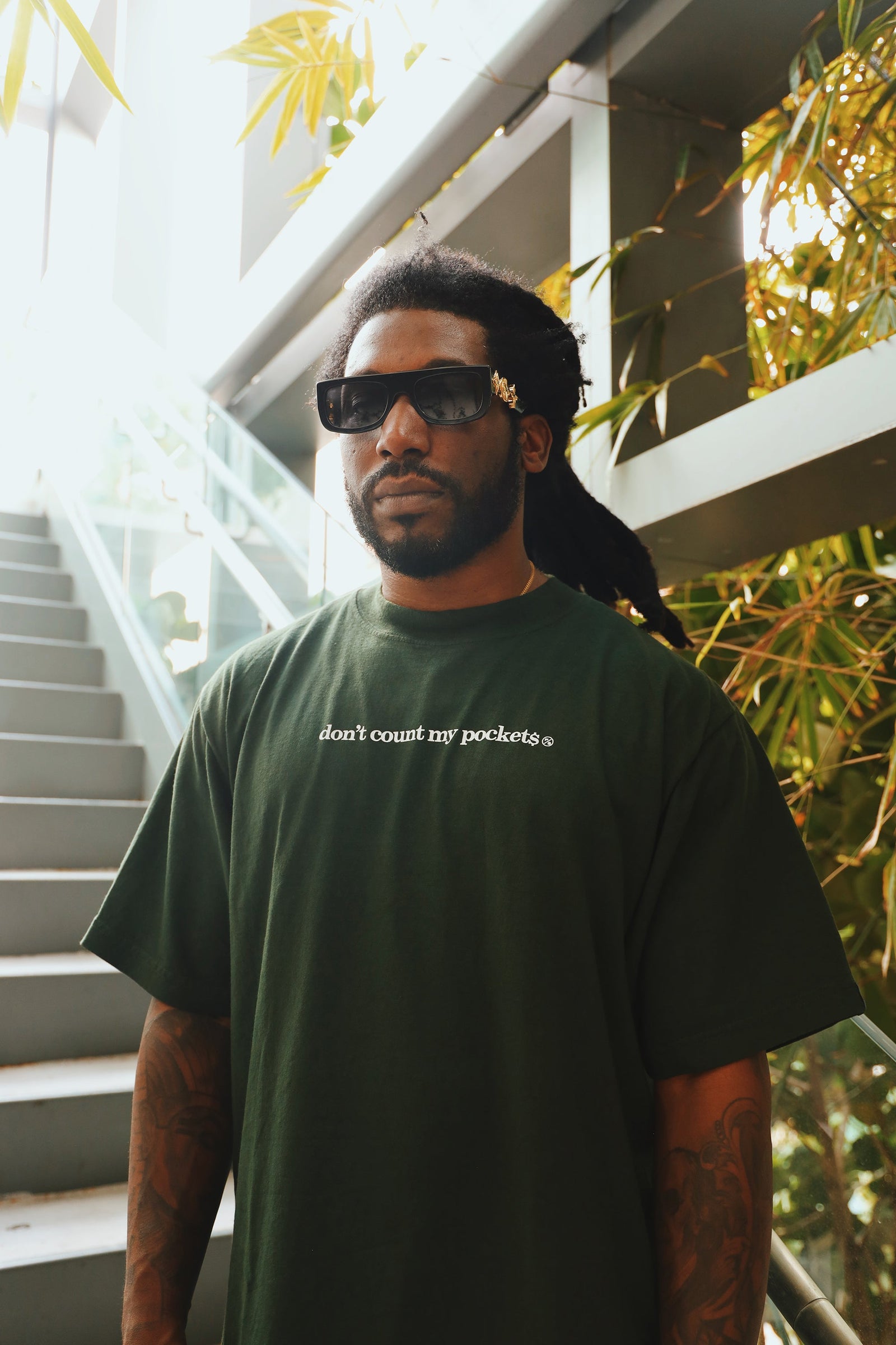 Don't Count My Pockets T Shirt