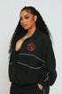 MOTION Nylon Jacket (BRED)